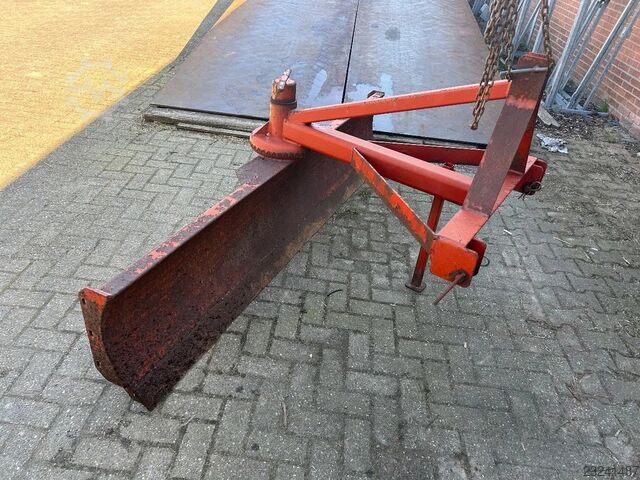Peecon Grondschuif 250 cm PEECON Grondschuif 250 cm