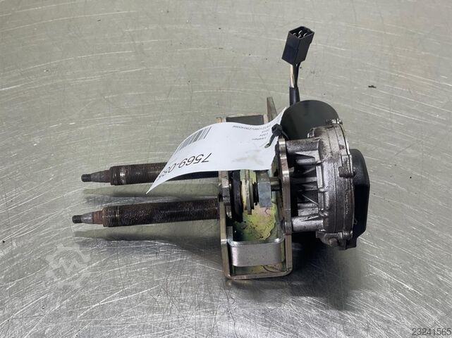Liebherr L524-11342077-Wiper motor/Wischermotor Liebherr L524-11342077-Wiper motor/Wischermotor