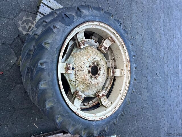 Fulda 9.5-36 set wielen FULDA 9.5-36 set wielen