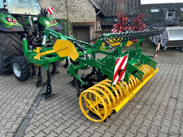 Kerner Corona 300 sterwiel cultivator KERNER Corona 300 sterwiel cultivator