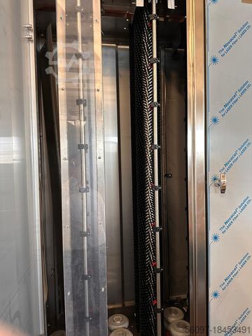 Glaswaschmaschine Schiavo Plus 1600.4