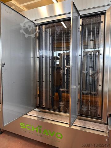 Glaswaschmaschine Schiavo Plus 1600.4
