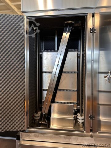 Glaswaschmaschine Schiavo Plus 1600.4