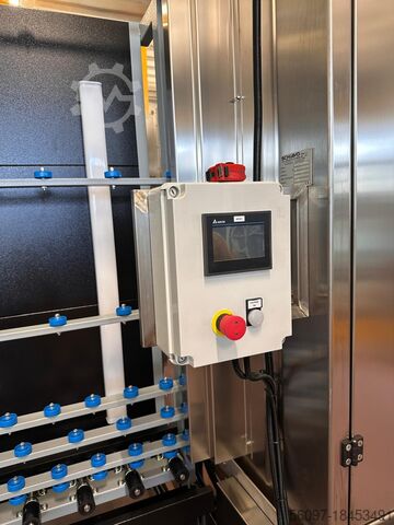 Glaswaschmaschine Schiavo Plus 1600.4