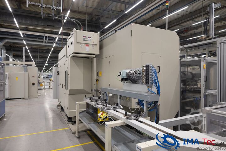 CNC Drehmaschine J.G. WEISSER SÖHNE GmbH & Co. KG UNIVERTOR AS90/650RT