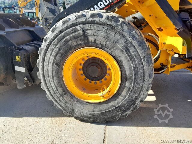 Wheel loader JCB 457ZX