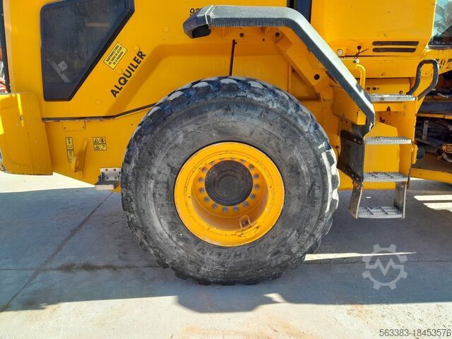 Wheel loader JCB 457ZX