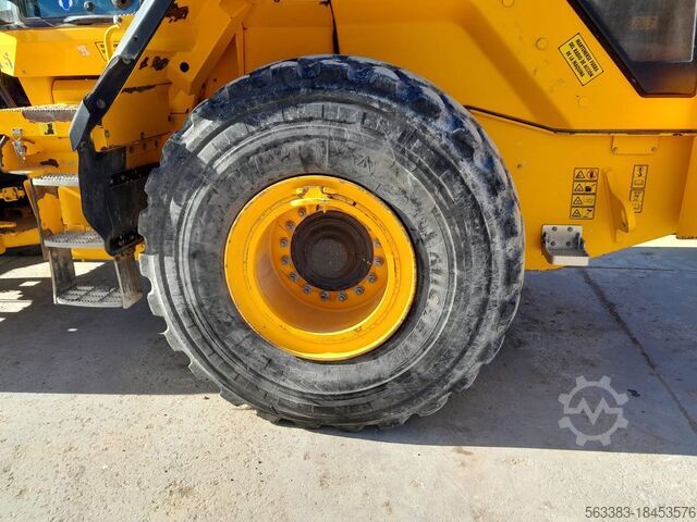 Wheel loader JCB 457ZX