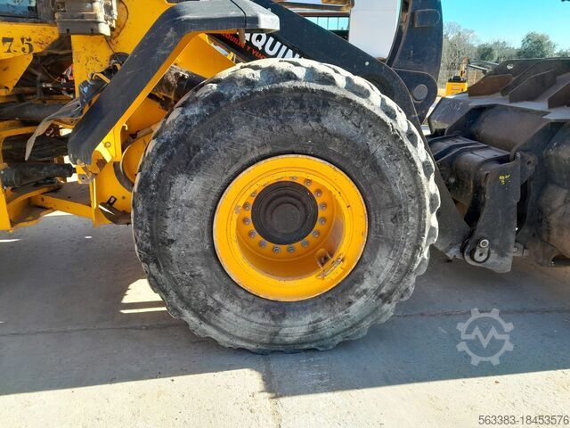 Wheel loader JCB 457ZX