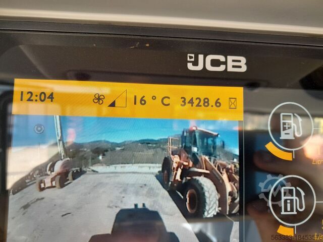 Wheel loader JCB 457ZX