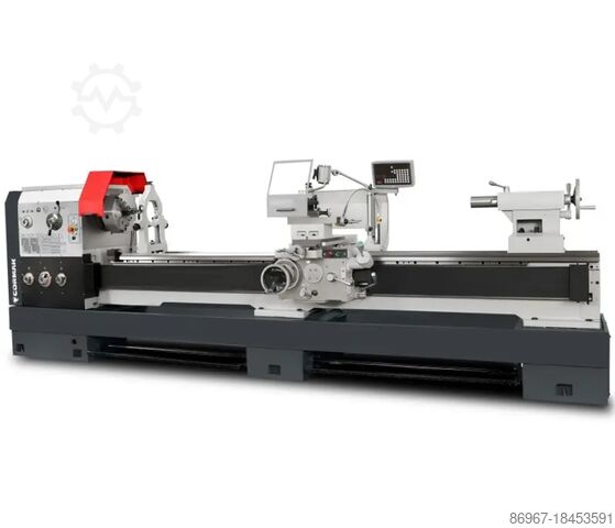 Universaldrehmaschine CORMAK GOLIAT 660X2000YB WOLNE OBROTY