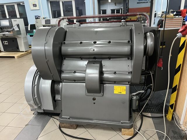 Die cutting machine, tiegel Erba Titan Model 3 die cutter Format: 830×1200