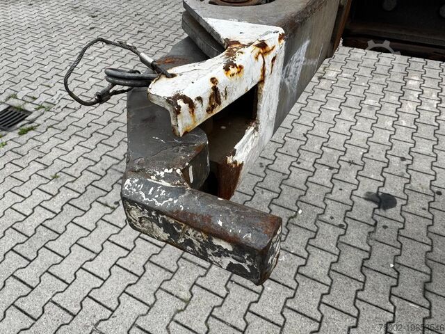 Container transportation Schmitz Cargobull 45FT HC, Leergewicht: 4.240kg, BPW+Trommel, NL-...