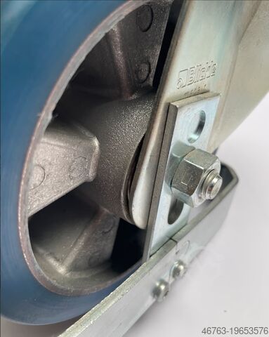 Swivel castors Blickle LH-ALBS 160K-FS