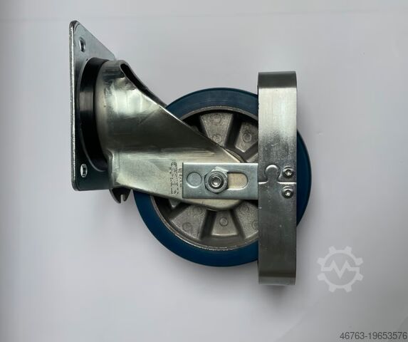 Swivel castors Blickle LH-ALBS 160K-FS