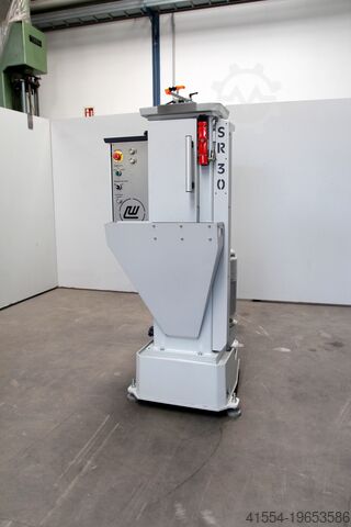 Broaching machine Wiemers SR 30