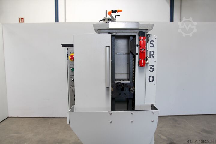 Broaching machine Wiemers SR 30