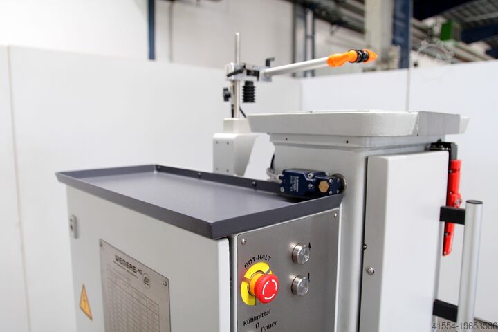 Broaching machine Wiemers SR 30