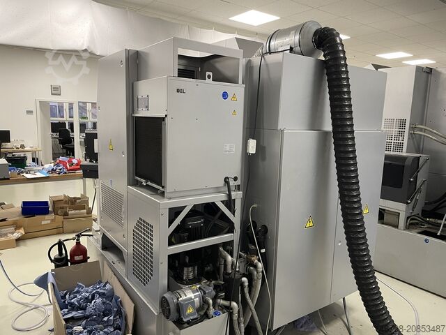 Senkerodiermaschine Sodick AD 35L