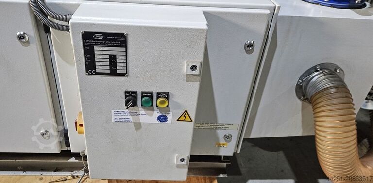 Absaugung Schweissrauchabsaugung United Air Specialists Mena 2000