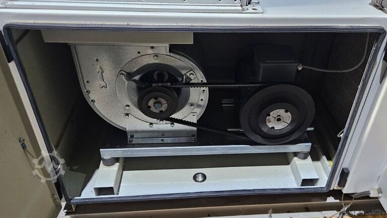 Absaugung Schweissrauchabsaugung United Air Specialists Mena 2000