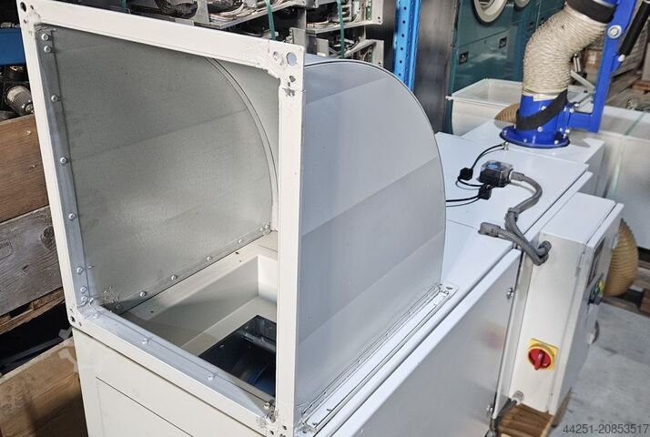 Absaugung Schweissrauchabsaugung United Air Specialists Mena 2000