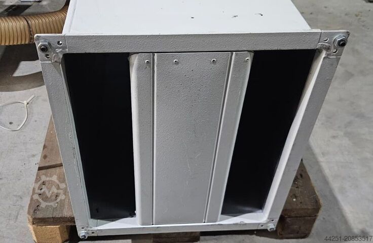 Absaugung Schweissrauchabsaugung United Air Specialists Mena 2000