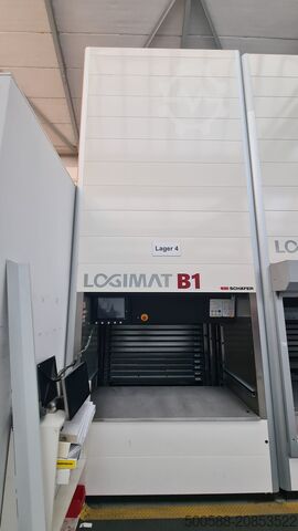 Lagerlift SSI Schäfer SSI Schäfer LogiMAT 1650-820