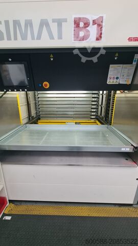 Lagerlift SSI Schäfer SSI Schäfer LogiMAT 1650-820