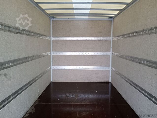 Koffer MAN Koffer 8.220 TGL Euro 6 2X Schlafplatz AHK