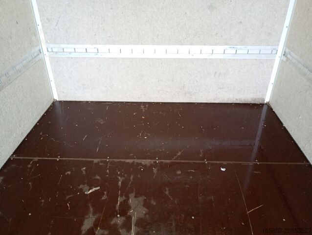 Koffer MAN Koffer 8.220 TGL Euro 6 2X Schlafplatz AHK