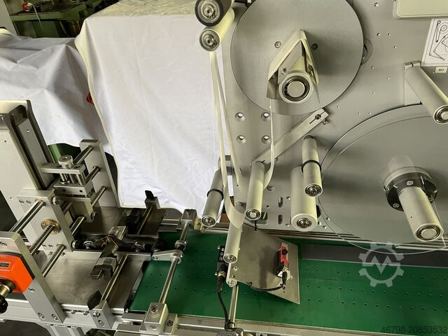 Etikettieranlage IMPAK TF 2K