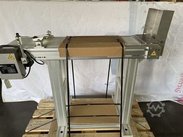 Etikettieranlage IMPAK TF 2K