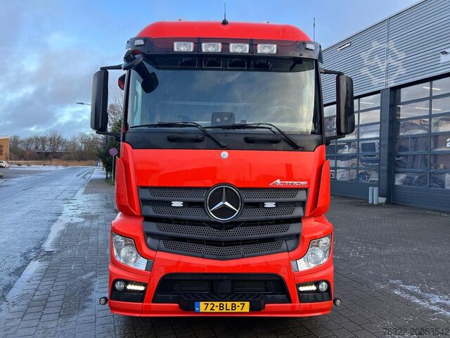 Standard tractor Mercedes-Benz ACTROS 1940 LS E 6 / STREAMSPACE / AIRCO/ STAND...