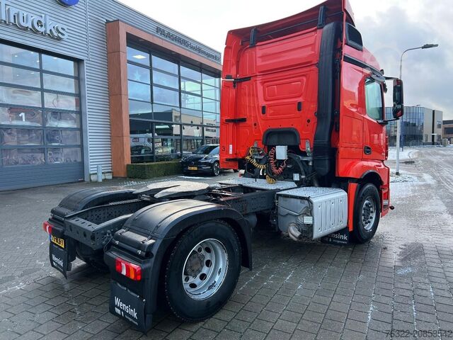 Standard tractor Mercedes-Benz ACTROS 1940 LS E 6 / STREAMSPACE / AIRCO/ STAND...