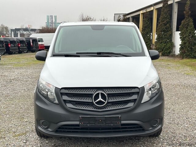 Panel van Mercedes-Benz Vito Kasten 116 CDI lang Automatik Klima
