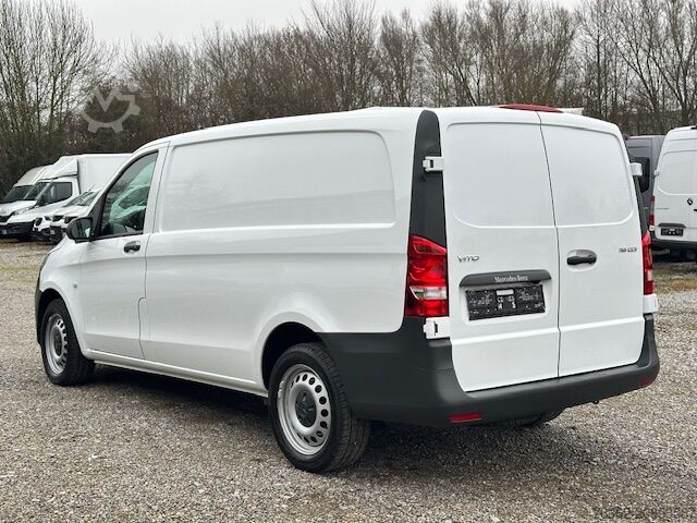 Panel van Mercedes-Benz Vito Kasten 116 CDI lang Automatik Klima