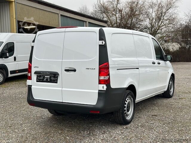 Panel van Mercedes-Benz Vito Kasten 116 CDI lang Automatik Klima