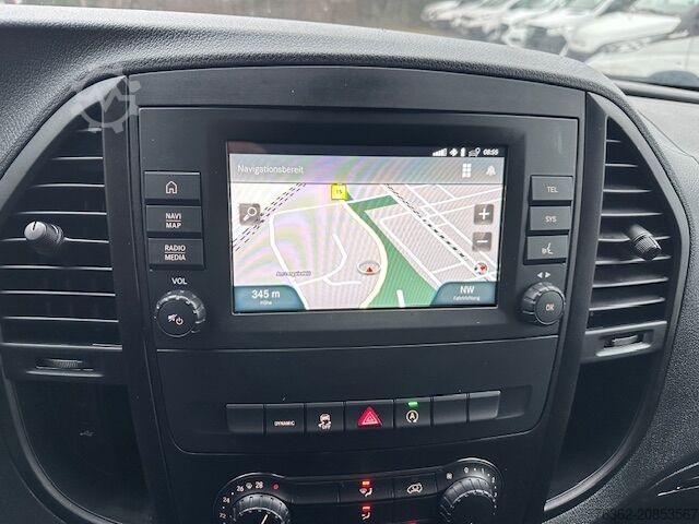 Panel van Mercedes-Benz Vito Kasten 116 CDI lang Automatik Klima