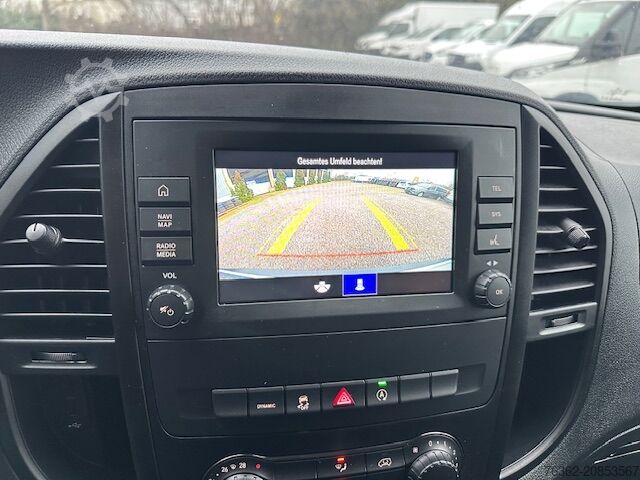 Panel van Mercedes-Benz Vito Kasten 116 CDI lang Automatik Klima