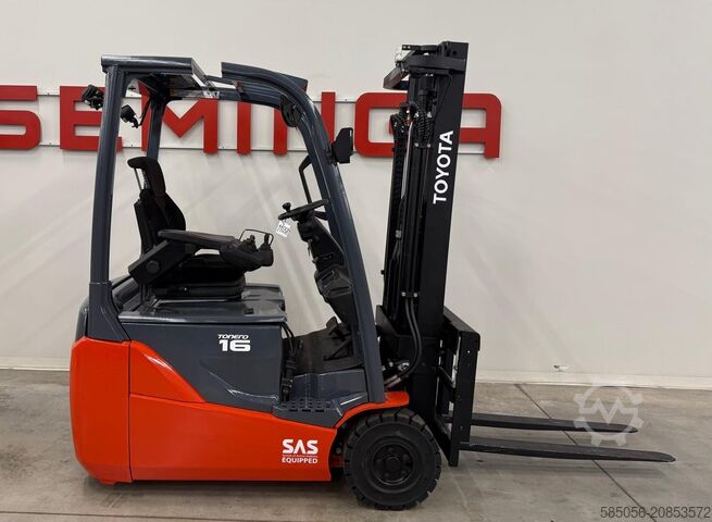 Gabelstapler Toyota 11058 - 8FBEK16T