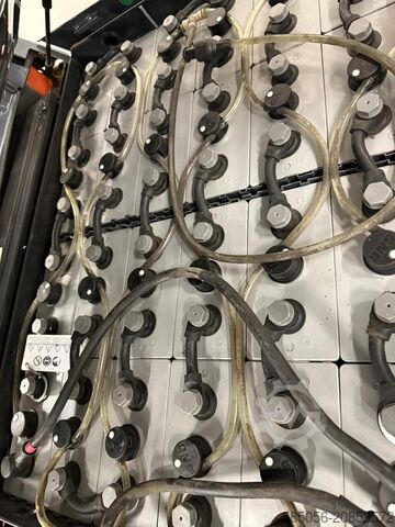 Gabelstapler Toyota 11058 - 8FBEK16T