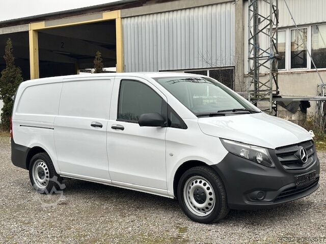 Box wagon long Mercedes-Benz Vito Kasten 116 CDI lang Automatik Klima