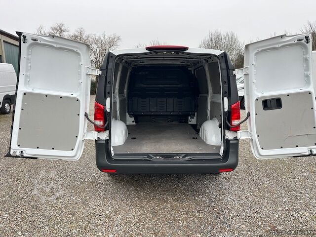 Box wagon long Mercedes-Benz Vito Kasten 116 CDI lang Automatik Klima
