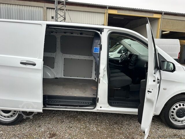 Box wagon long Mercedes-Benz Vito Kasten 116 CDI lang Automatik Klima