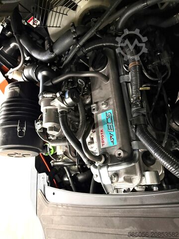 Gabelstapler Toyota 11069 - 8FGF20