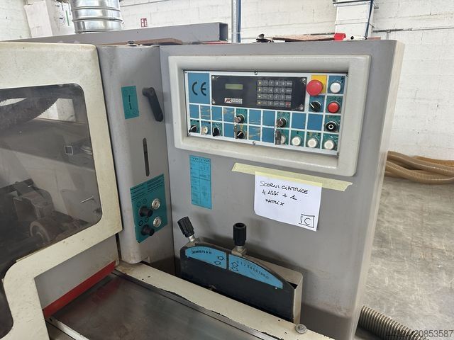 AUTOMATIC SPINDLE MOULDER Casadei MATRIX 5