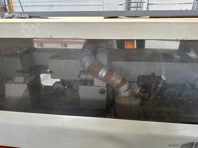 AUTOMATIC SPINDLE MOULDER Casadei MATRIX 5