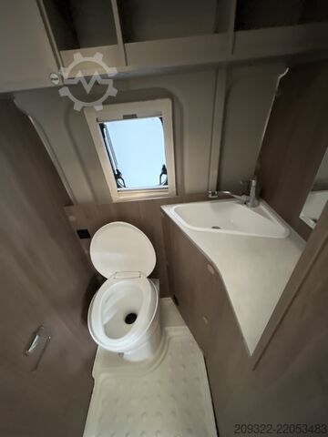 Campervan 2024 Peugeot Boxer | Manuale | Completamente equipaggiato