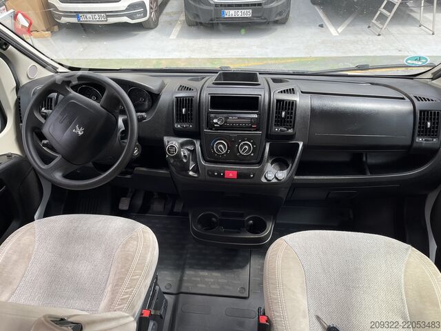 Campervan 2024 Peugeot Boxer | Manuale | Completamente equipaggiato